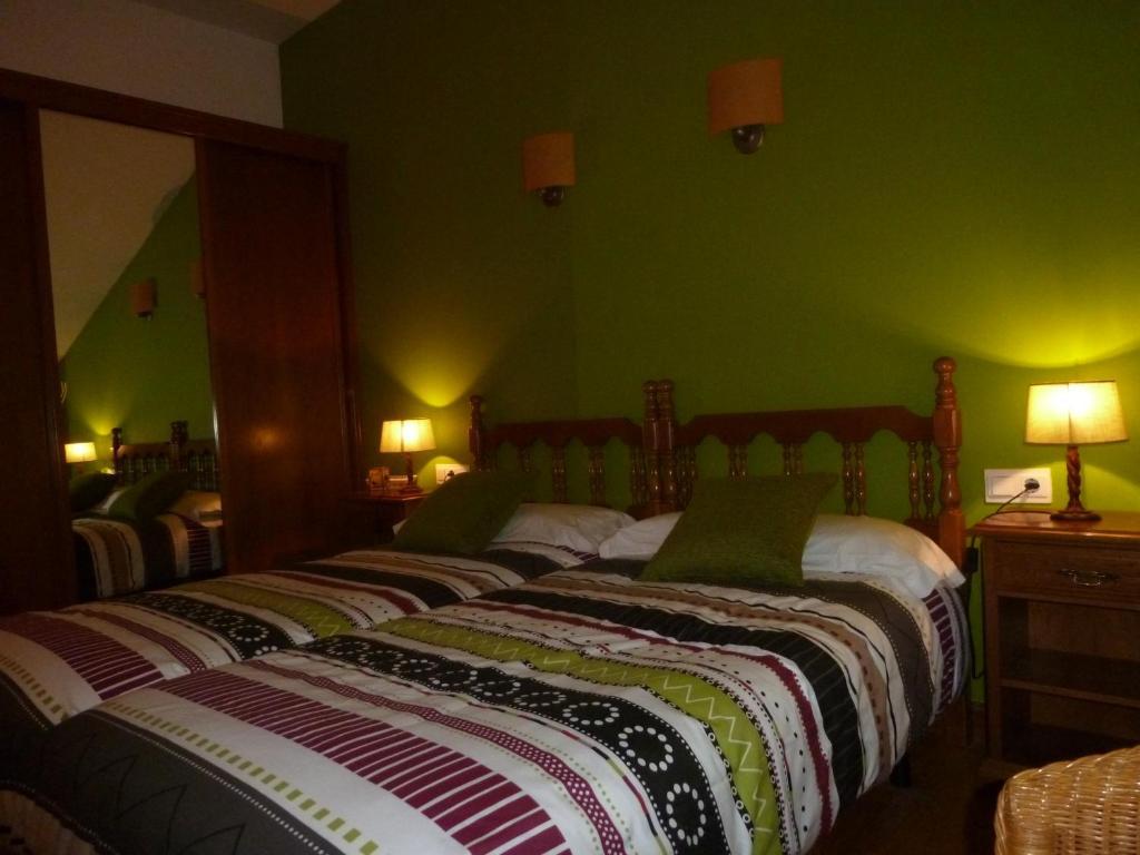 Hostal Ezkurra חדר תמונה